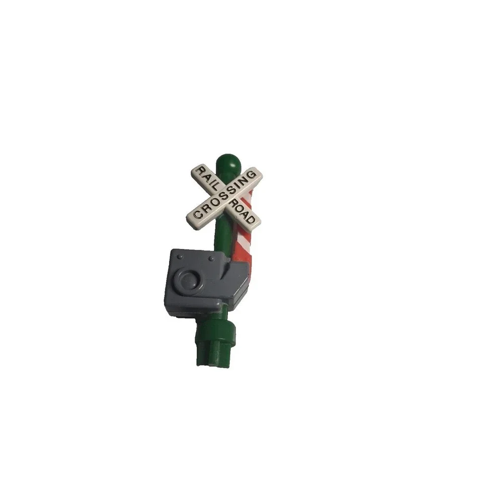 Thomas TrackMaster Railroad Crossing Signal Gate Replacement Part